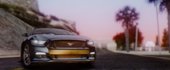 Ford Mustang GT 2015 5.0